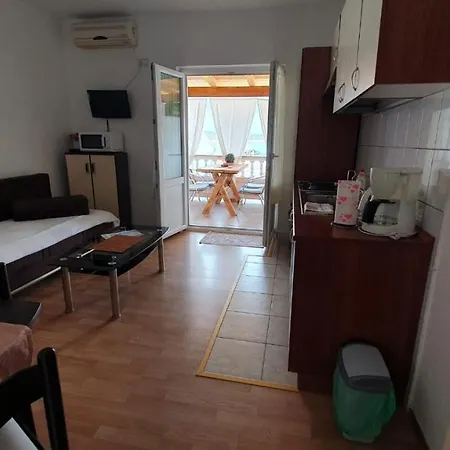 Balen Apartament Barbat na Rabu