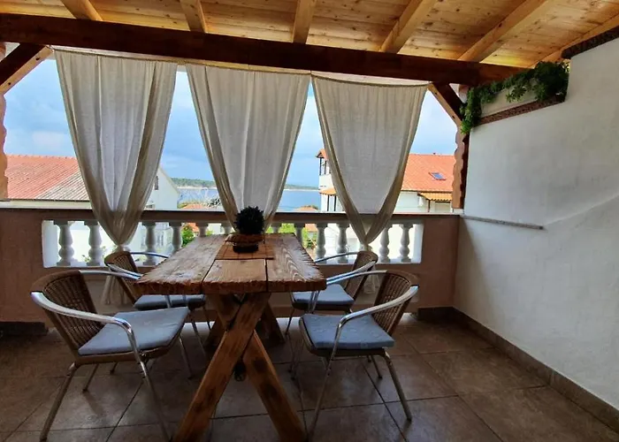 Apartman Balen Barbat na Rabu