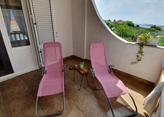 Balen Apartman Barbat na Rabu